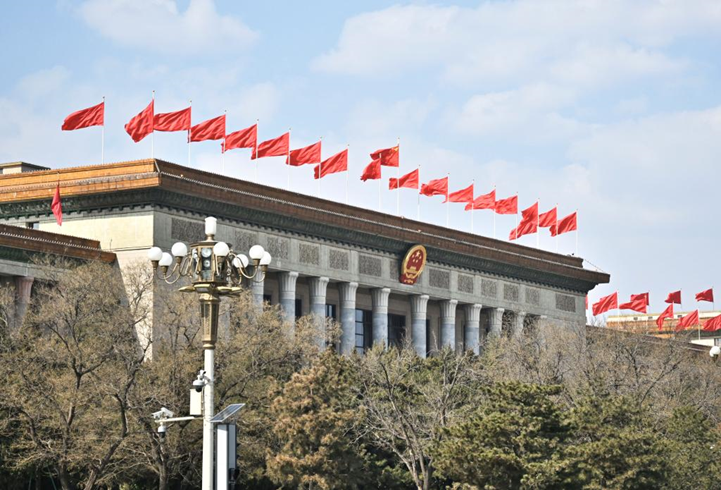 2024全國兩會 | 十四屆全國人大二次會議閉幕